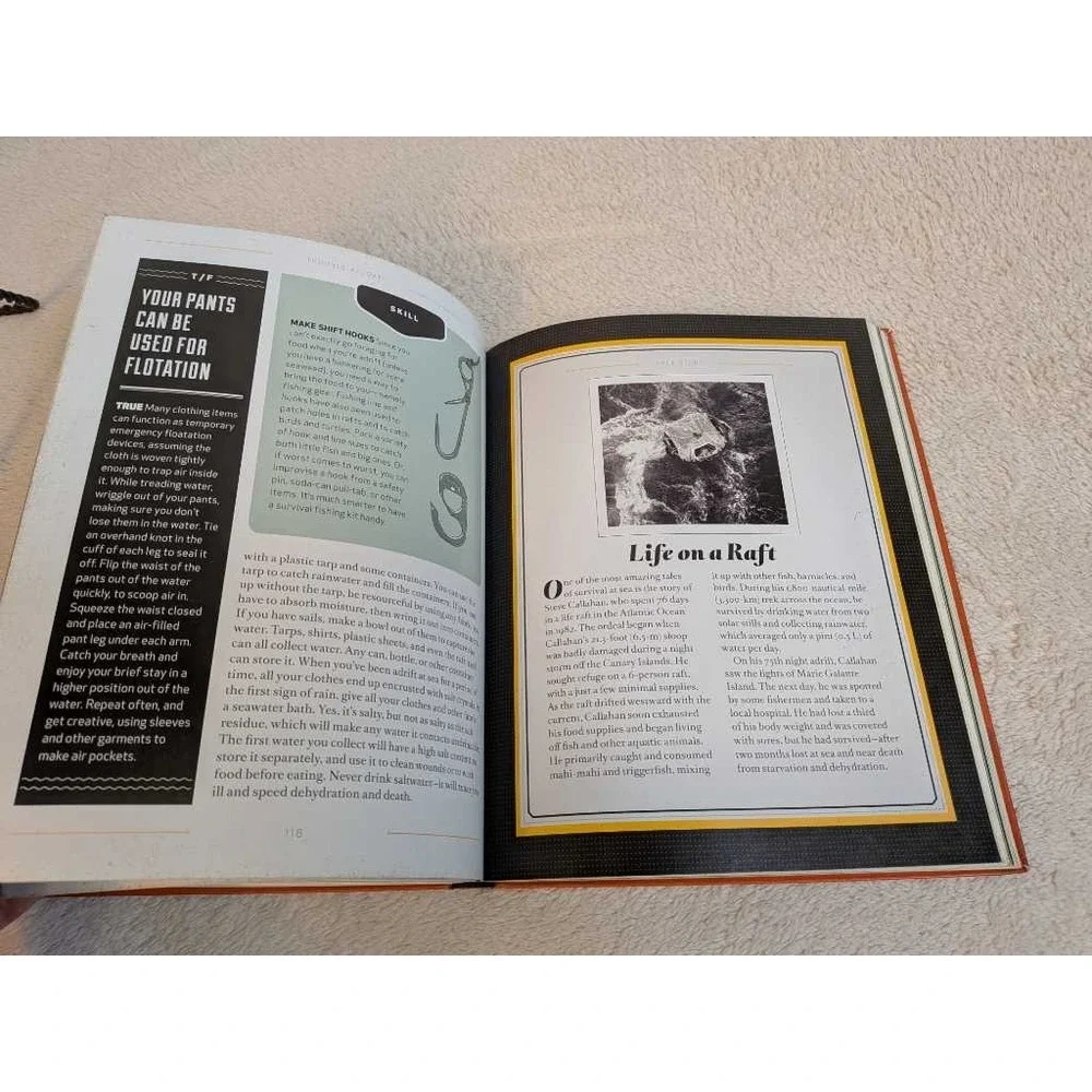 Outdoor Life How to Survive Anything‎ Tim MacWelch Bear Book